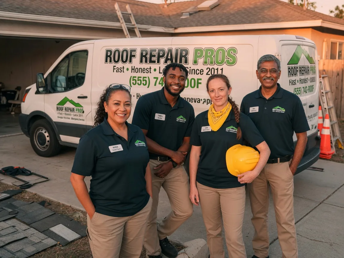 Roof Repair company in Trenton, OH