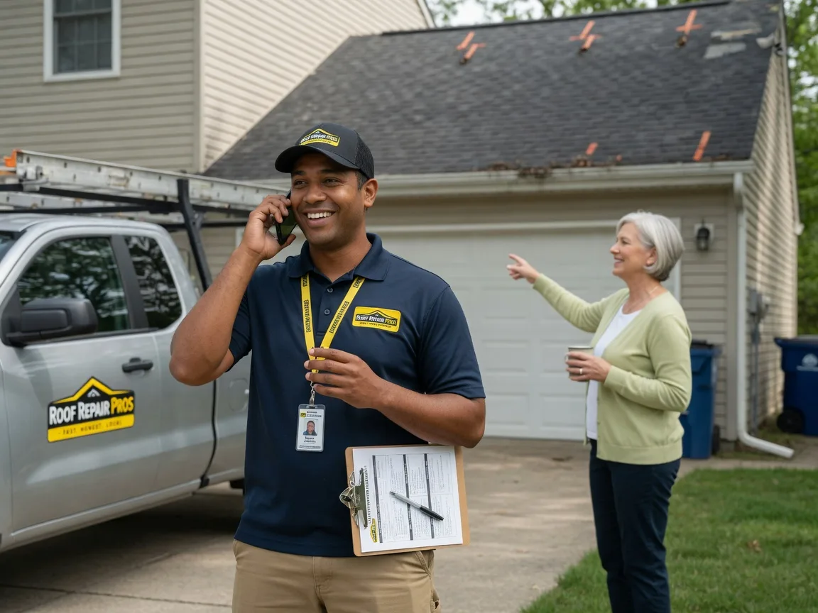 Roof Repair Trenton, OH FAQs